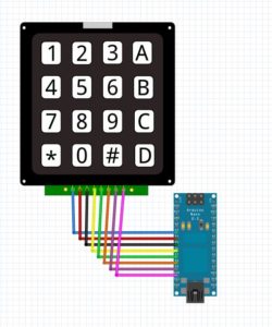 arduino_keypad_4x4